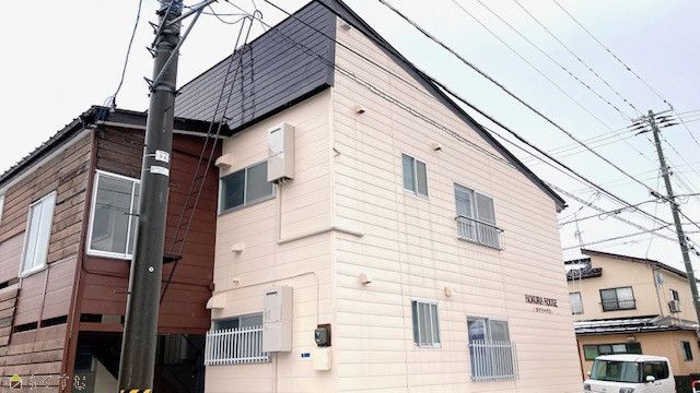 Hokura House 2-C Apartment for Rent in Joetsu, Niigata - Thumbnail 2