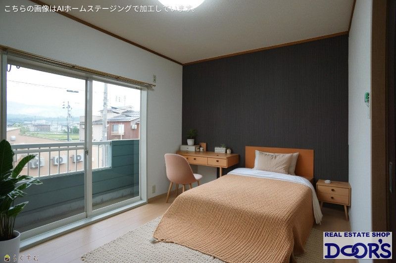 2LDK Townhouse for Rent in Nagaoka, Niigata - 66.1 sqm - Thumbnail 2