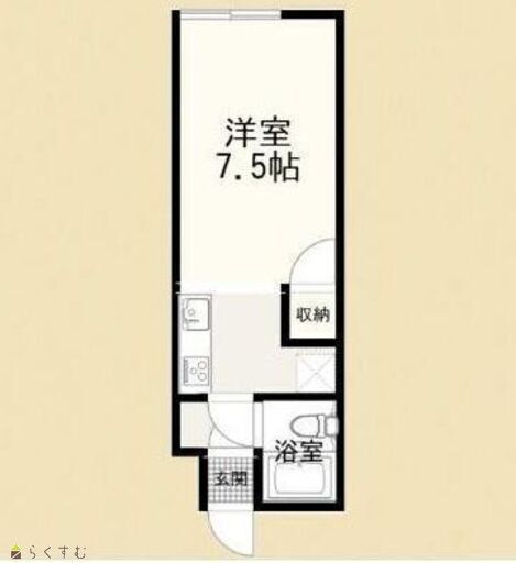 1K Apartment for Rent in Joetsu, Niigata - No Deposit - Thumbnail 3