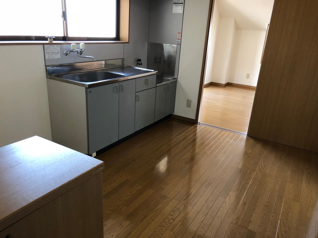1DK Apartment for Rent in Nagaoka, Niigata - Bon Avenir - Thumbnail 4
