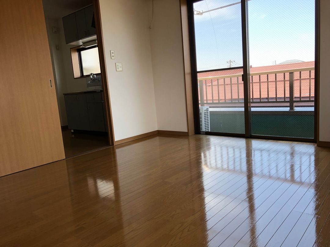 1DK Apartment for Rent in Nagaoka, Niigata - Bon Avenir - Thumbnail 2
