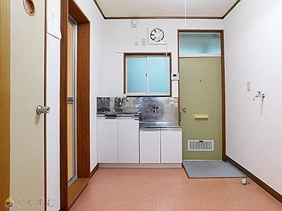1DK Apartment for Rent in Nagaoka, Niigata - Grio Heights A - Thumbnail 3
