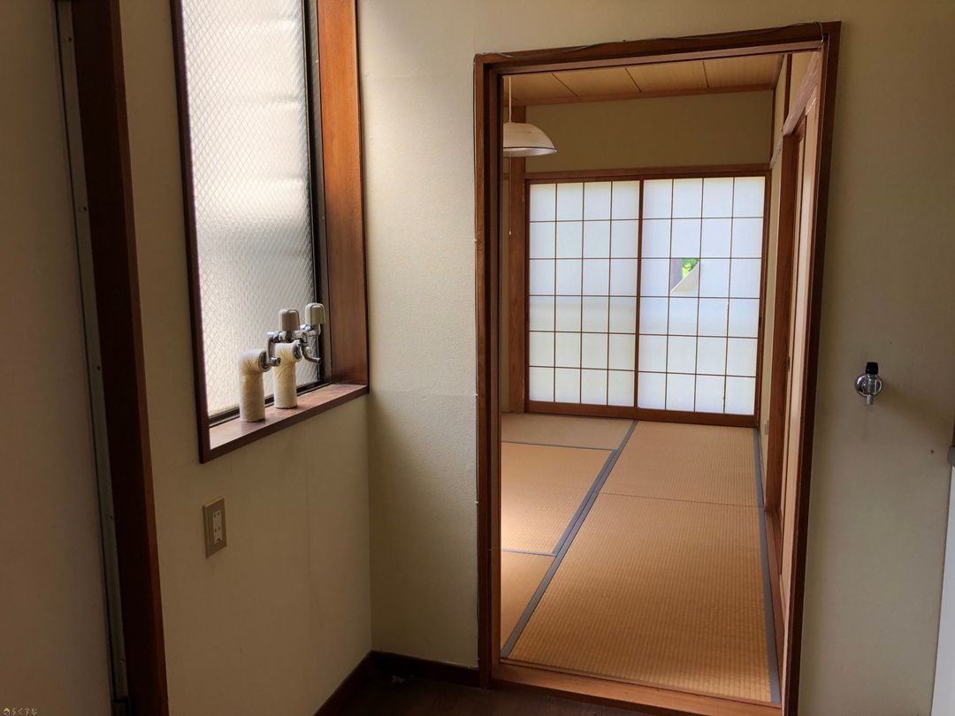 1K Apartment for Rent in Joetsu, Niigata - 35,000 Yen - Thumbnail 2
