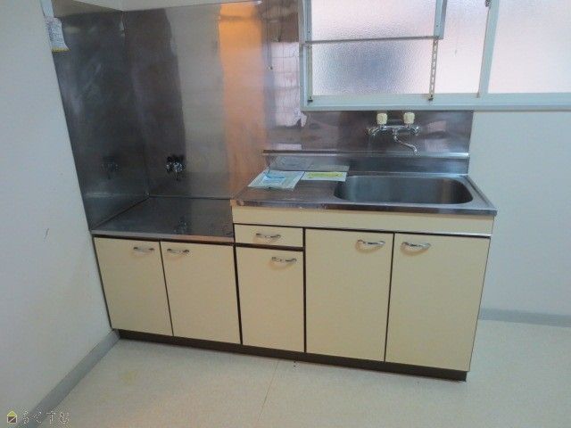 2DK Apartment for Rent in Nagaoka, Niigata - 50,000 Yen - Thumbnail 3