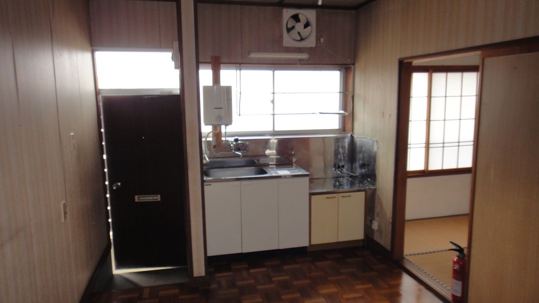 2DK Apartment for Rent in Nagaoka, Niigata - Immediate Move-In - Thumbnail 2