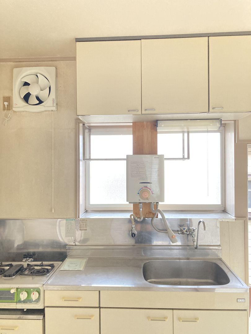 1K Apartment for Rent in Quiet Nagaoka, Niigata - 28,000 Yen - Thumbnail 3