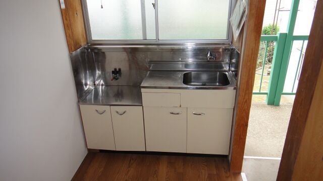 1DK Apartment for Rent in Quiet Nagaoka, Niigata - Green Heights - Thumbnail 4