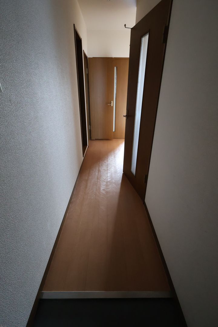 2LDK Apartment for Rent in Mizusuma, Niigata - 60,000 Yen - Thumbnail 4