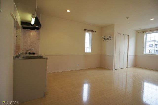 1R Apartment for Rent in Nagaoka, Niigata - 46,000 Yen - Thumbnail 3