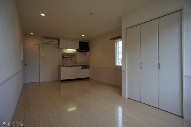 1R Apartment for Rent in Nagaoka, Niigata - 46,000 Yen - Thumbnail 2