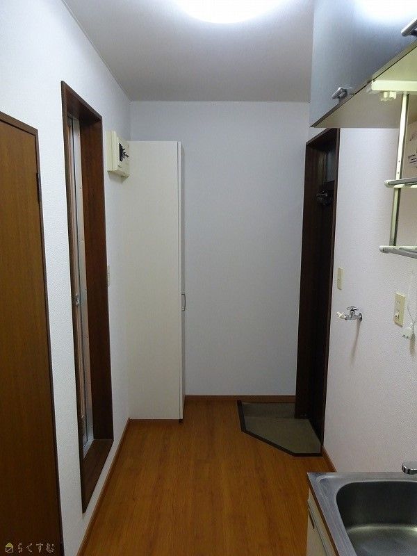 1K Apartment for Rent in Nagaoka, Niigata with Free Rent - Thumbnail 4