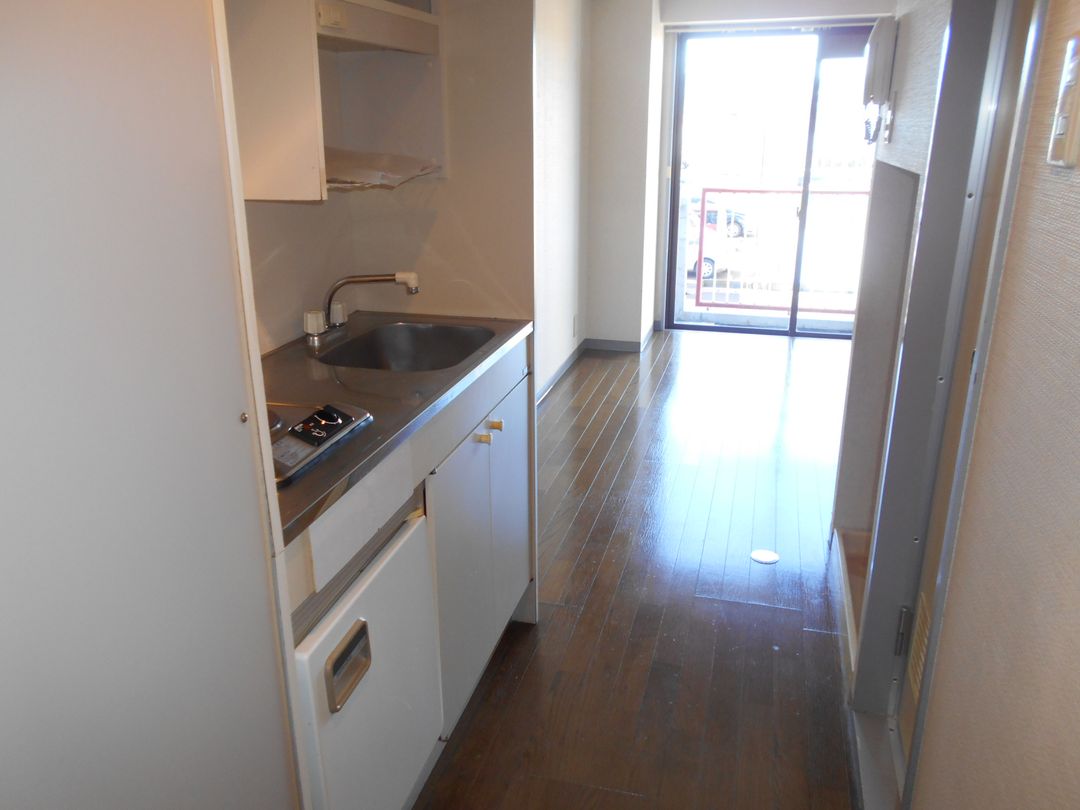 1K Apartment for Rent in Flexion Nagaoka, Niigata - Thumbnail 3