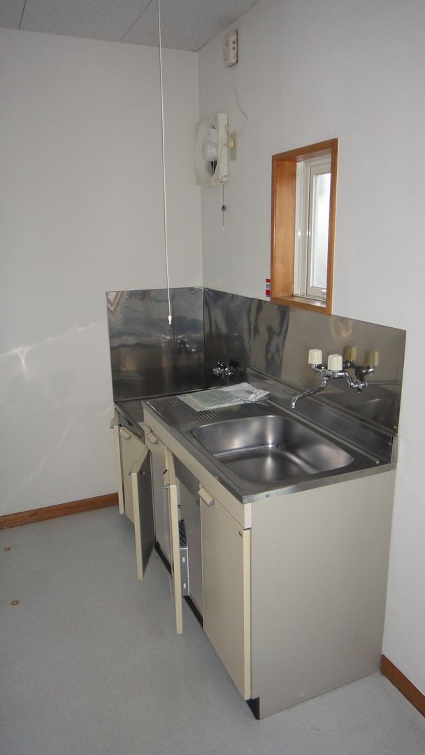 1DK Apartment for Rent in Quiet Nagaoka, Niigata - West Park Sawada - Thumbnail 2
