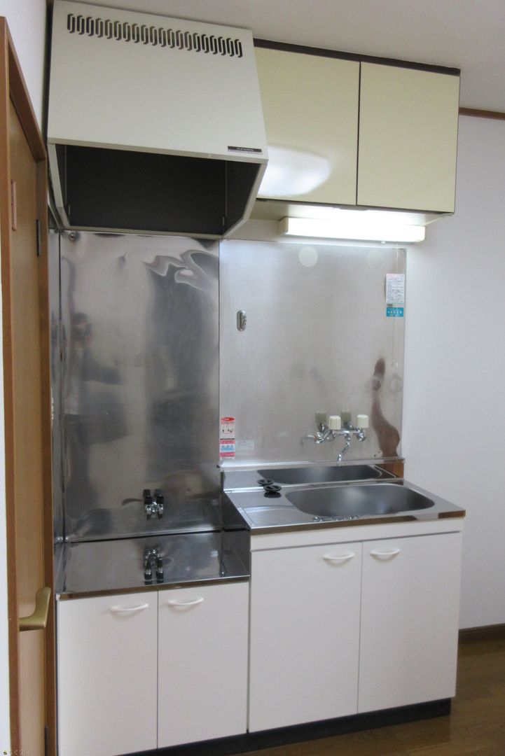 Purele Oshima II 1K Apartment for Rent in Nagaoka, Niigata - Thumbnail 2