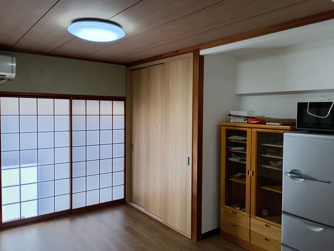 Chisun Mansion Asahi-cho 204: Renovated 1R Apartment in Nagaoka - Thumbnail 2