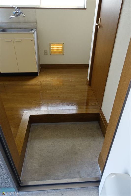 1K Apartment for Rent in Joetsu, Niigata - Free Internet - Thumbnail 2