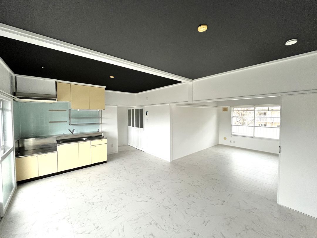1LDK Apartment for Rent in Nagaoka, Niigata - Sky Crest Yoita II - Thumbnail 2