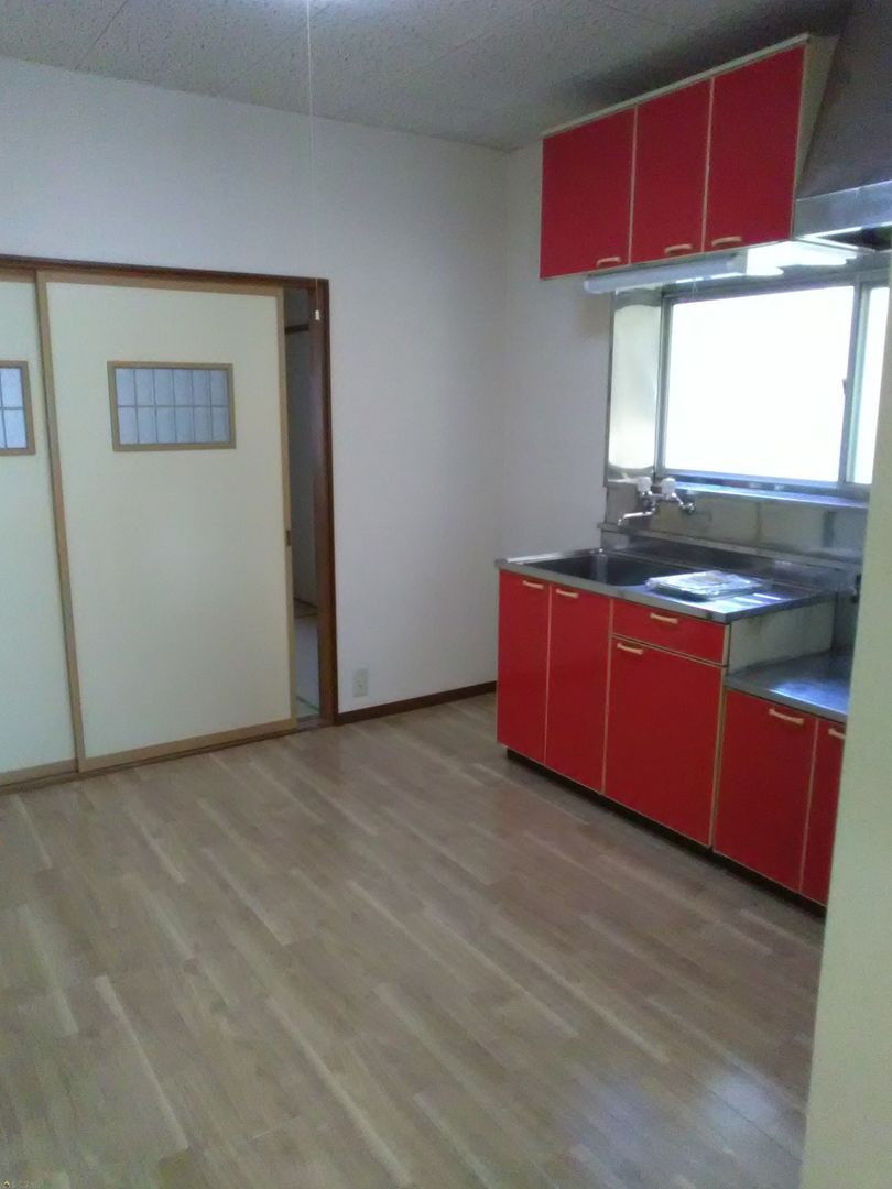 2DK Apartment for Rent in Nagaoka, Niigata - 35,000 Yen - Thumbnail 2