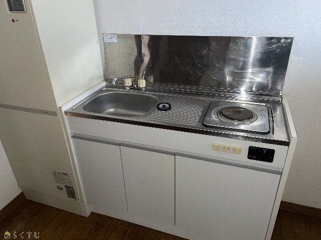 1K Apartment for Rent in Kashiwazaki, Niigata - 2 Months Free - Thumbnail 3