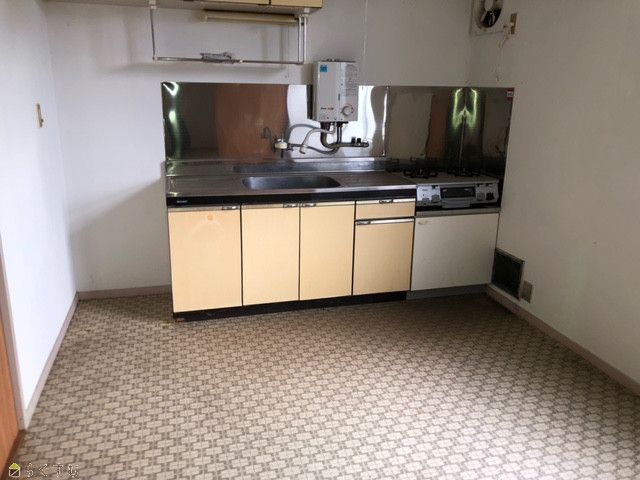 2DK Apartment for Rent in Joetsu, Niigata - 45,000 Yen - Thumbnail 3