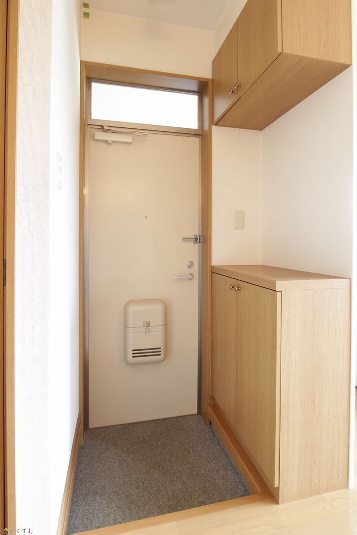 2DK Apartment for Rent in Mitsuke, Niigata - 45,000 Yen - Thumbnail 2