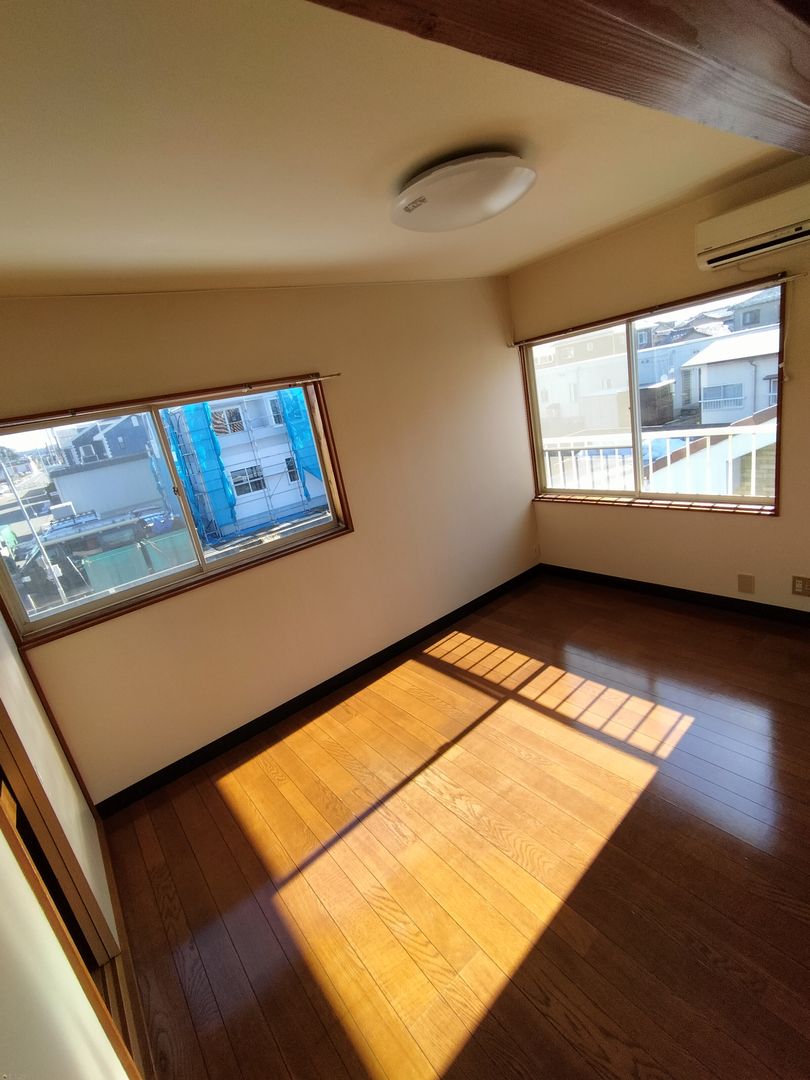1R Apartment for Rent in Kashiwazaki, Niigata - 35,000 Yen - Thumbnail 3