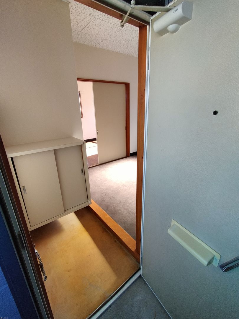 1R Apartment for Rent in Kashiwazaki, Niigata - 35,000 Yen - Image 1