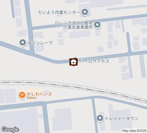 2DK Apartment for Rent in Kashiwazaki, Niigata - Heim Success - Thumbnail 3