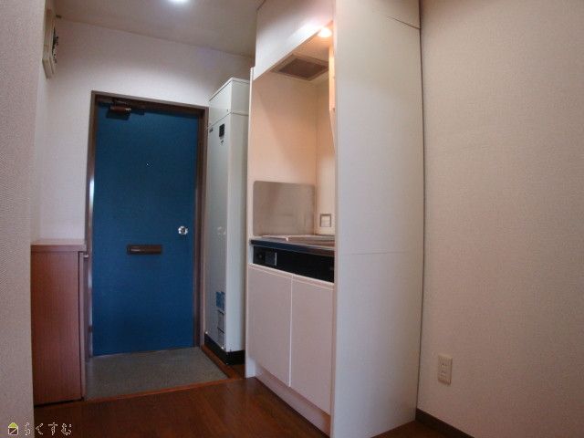 1K Apartment for Rent in Nagaoka, Niigata - 22.68 sqm - Thumbnail 4