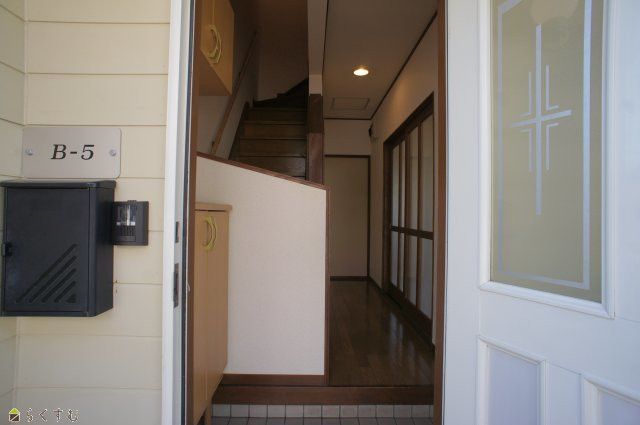 2LDK Maisonette Townhouse for Rent in Nagaoka, Niigata - Thumbnail 3