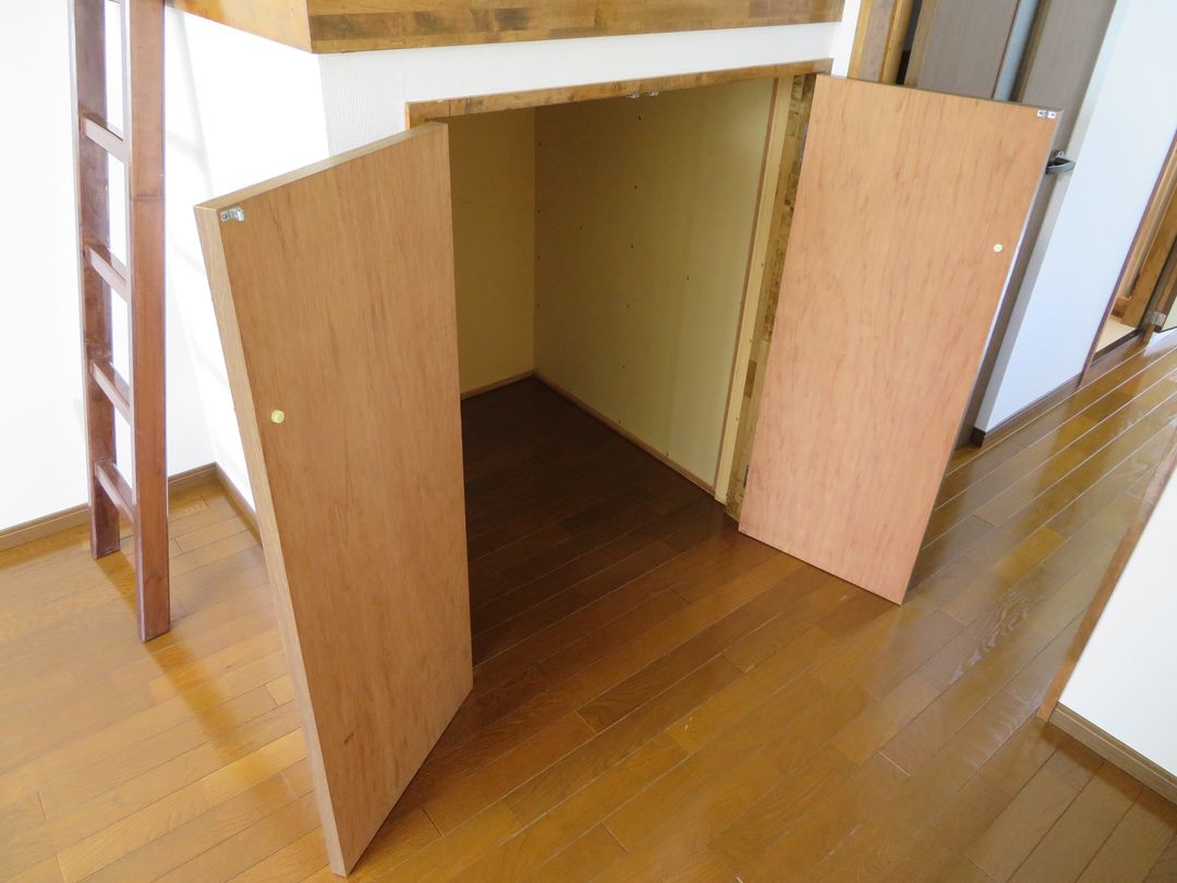 1K Apartment for Rent in Nagaoka, Niigata - SK Farm VIII - Thumbnail 3