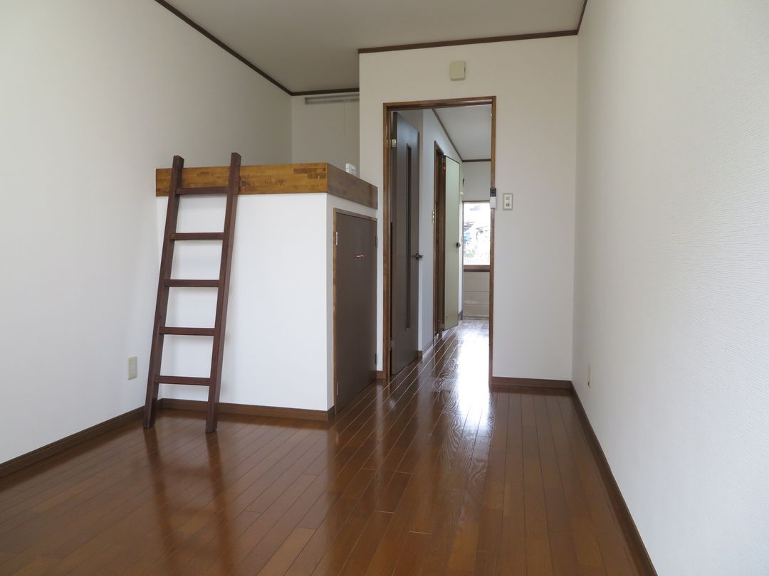 1K Apartment for Rent in Nagaoka, Niigata - SK Farm VIII - Thumbnail 4