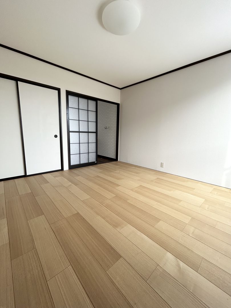 Pet-Friendly 1K Apartment for Rent in Nagaoka, Niigata - Thumbnail 4