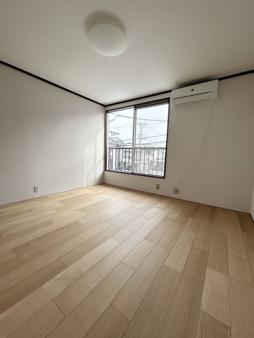 Pet-Friendly 1K Apartment for Rent in Nagaoka, Niigata - Thumbnail 3