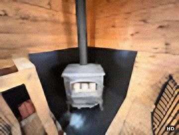 2LDK Log House for Sale in Nagaoka, Niigata - Thumbnail 2