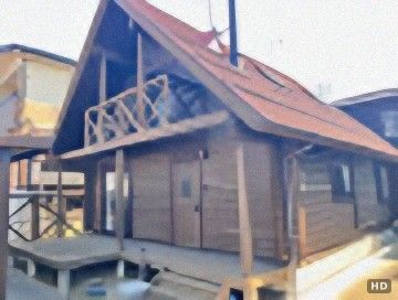 2LDK Log House for Sale in Nagaoka, Niigata - Image 1