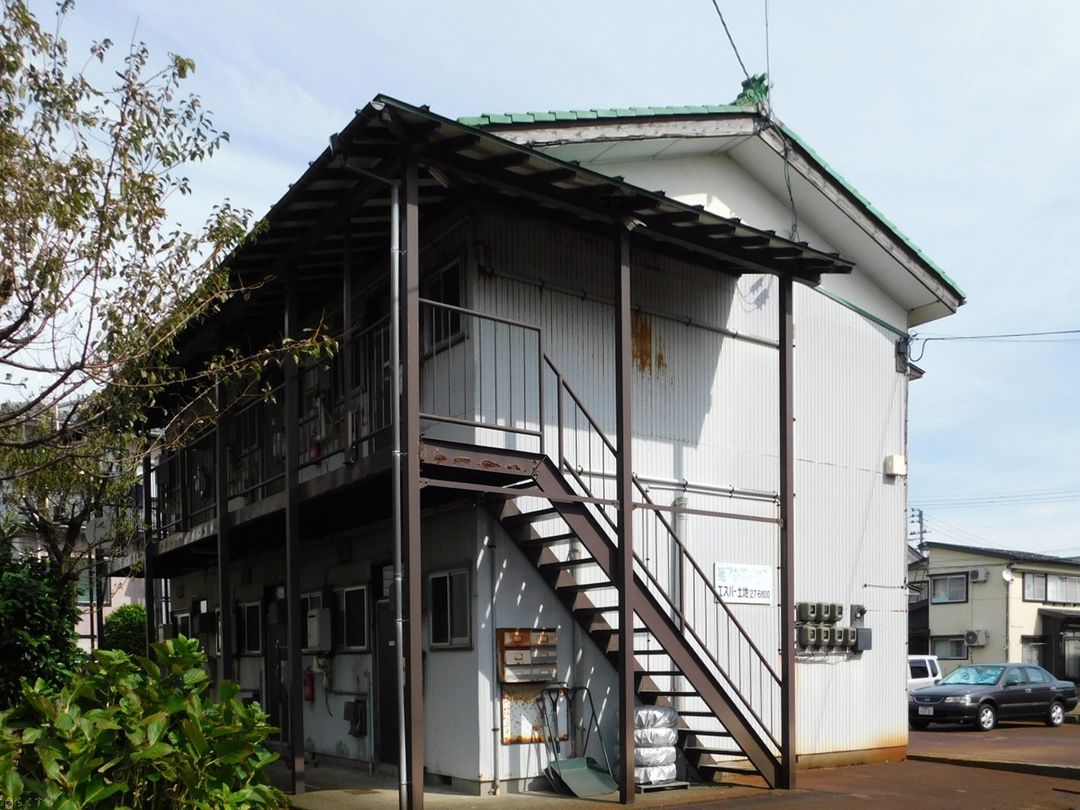Retro 1DK Apartment for Rent in Nagaoka, Niigata - Thumbnail 2