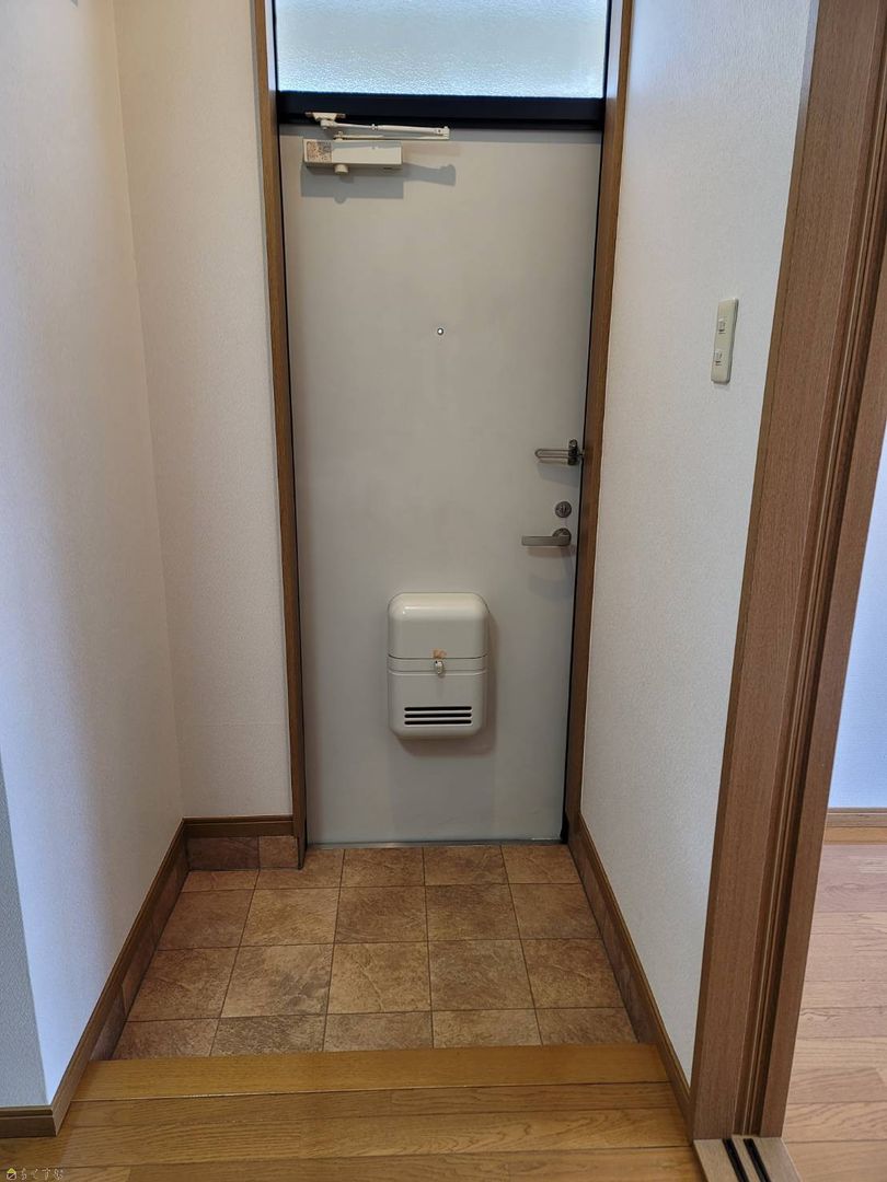 2DK Apartment for Rent in Mitsuke, Niigata - No Key Money - Image 1