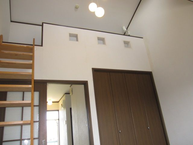 Viola 202: 1K Loft Apartment for Rent in Kashiwazaki, Niigata - Thumbnail 2
