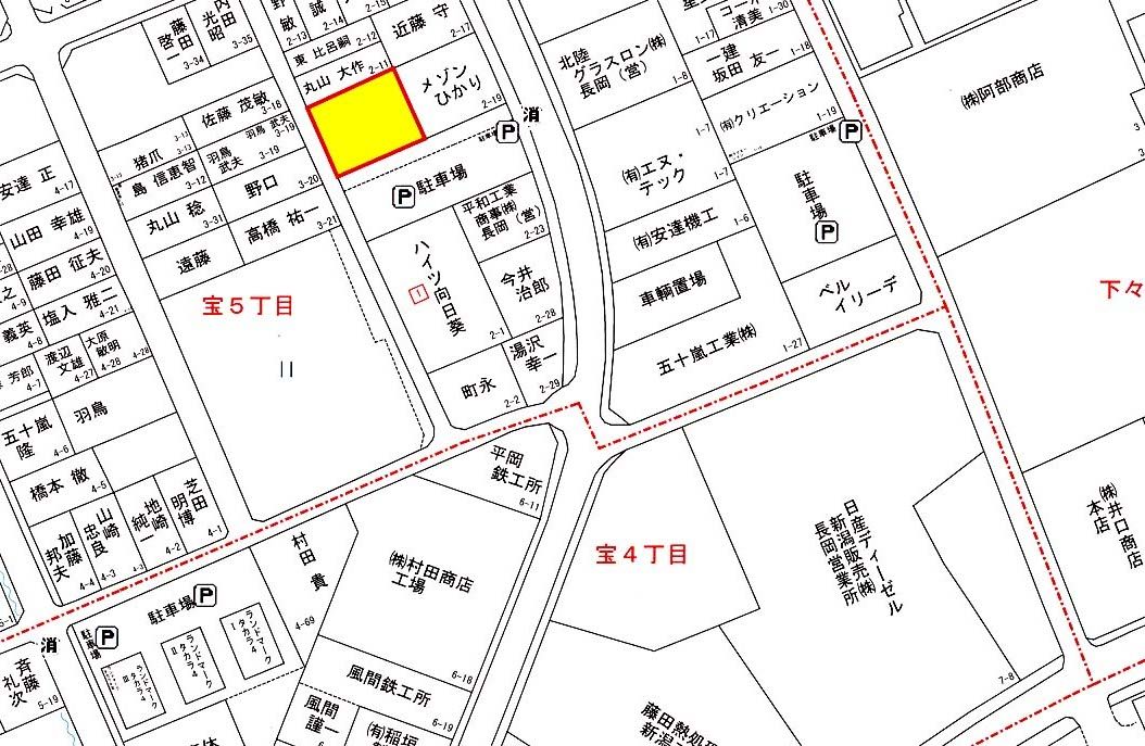 2DK Apartment for Rent in Nagaoka with Parking for Two - Thumbnail 4