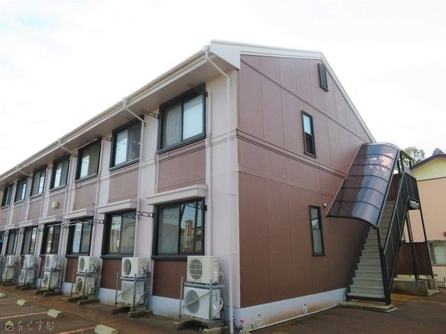 1K Apartment for Rent in Nagaoka with Free Parking & Internet - Thumbnail 2
