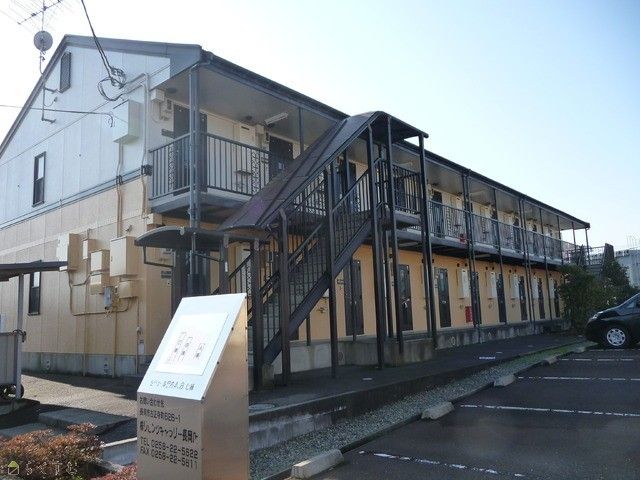 1K Apartment for Rent near Miyanchi Station, Nagaoka - Thumbnail 2