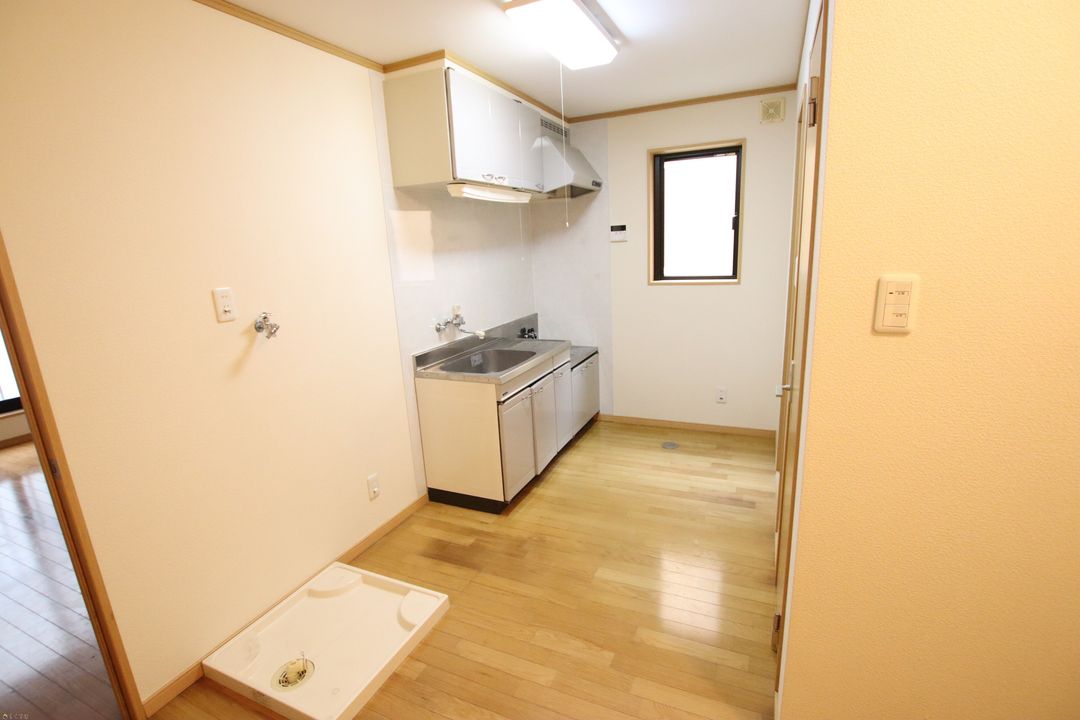 1DK Apartment for Rent near Nagaoka Station, Niigata - Thumbnail 3