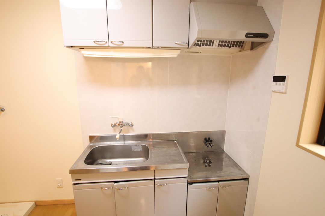 1DK Apartment for Rent near Nagaoka Station, Niigata - Thumbnail 4