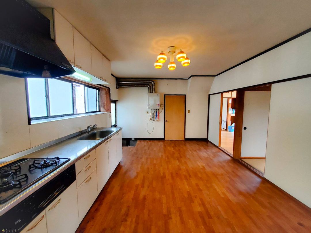 Rent 4LDK Detached House in Joetsu, Niigata - 39,000 yen - Thumbnail 4