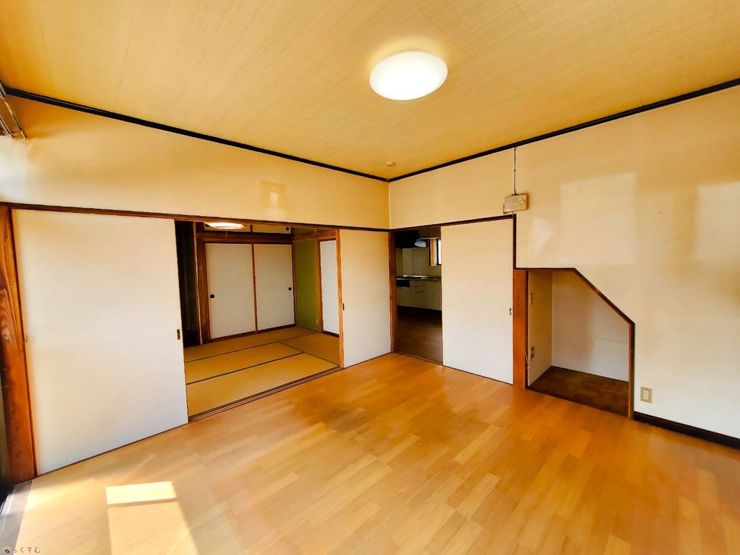 Rent 4LDK Detached House in Joetsu, Niigata - 39,000 yen - Thumbnail 3