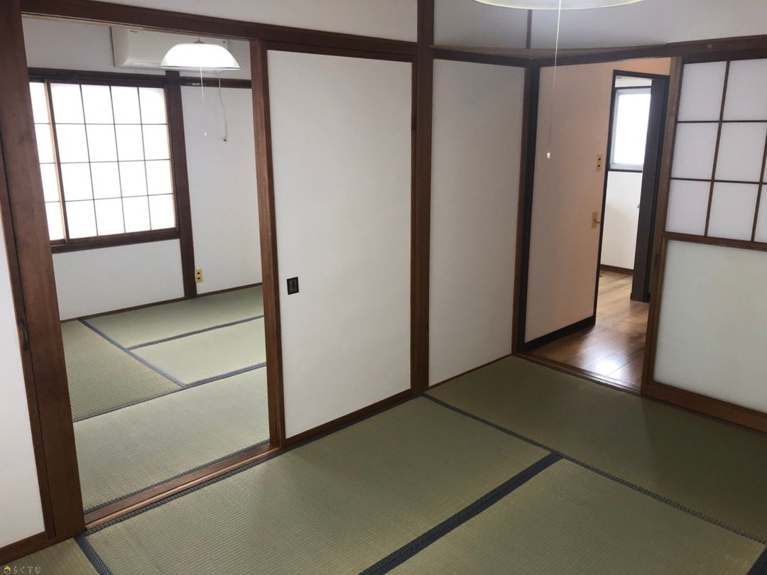 2K Apartment for Rent in Nagaoka, Niigata - Kisaragi-so - Thumbnail 4