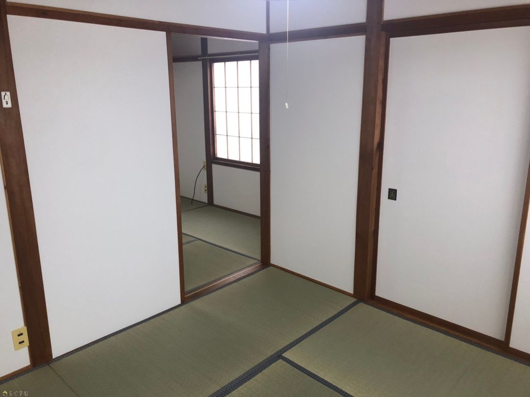 2K Apartment for Rent in Nagaoka, Niigata - Kisaragi-so - Thumbnail 3
