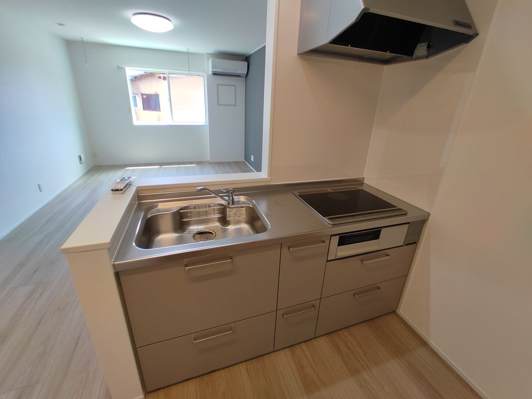 New 1LDK Maisonette with Garage in Nagaoka, Niigata - Thumbnail 2