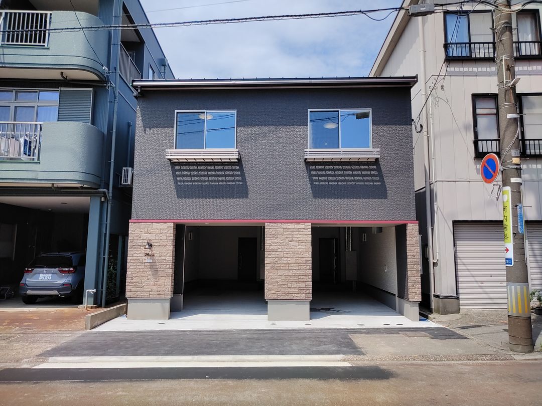 New 1LDK Maisonette with Garage in Nagaoka, Niigata - Thumbnail 4